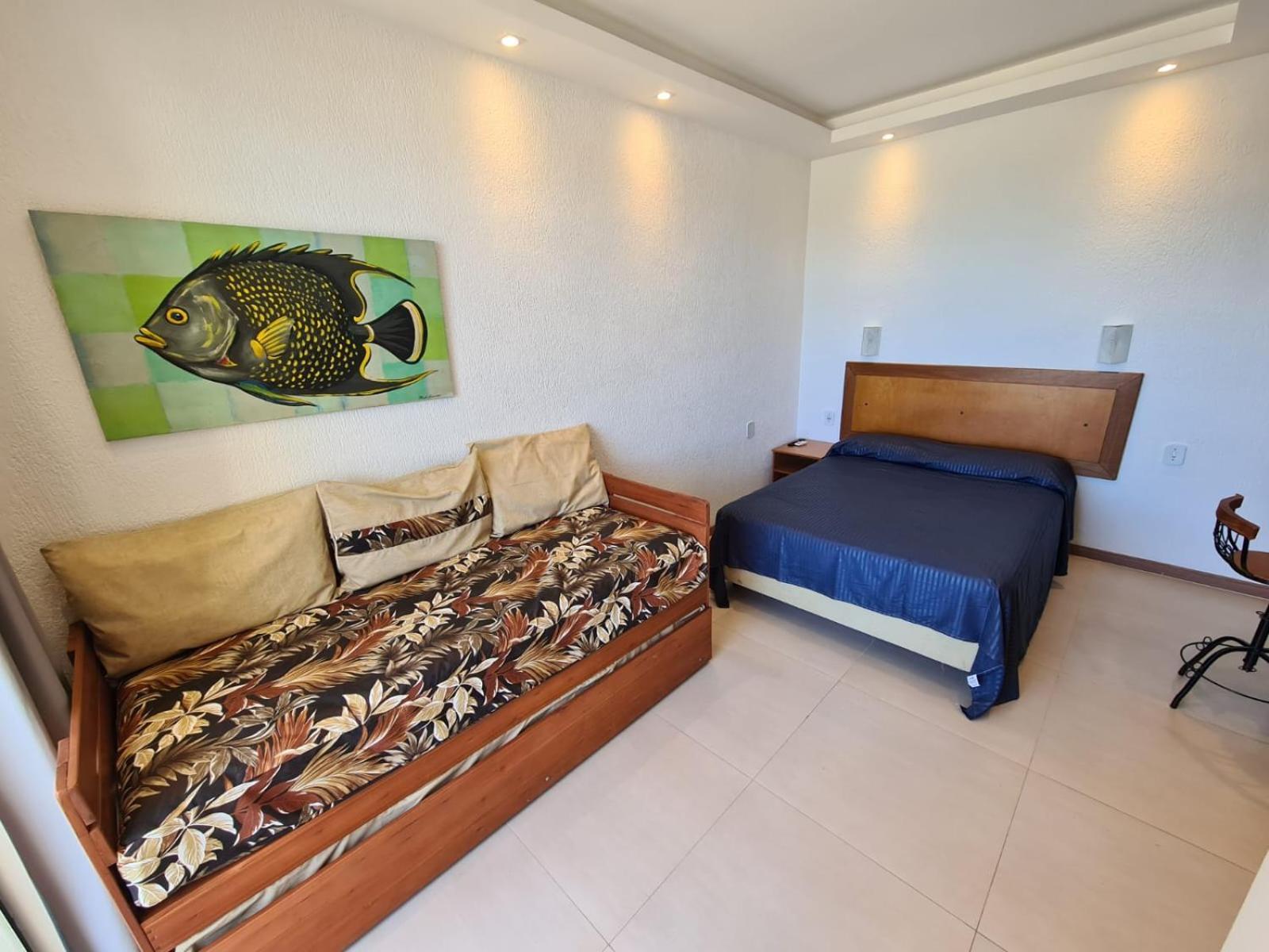 Loft Por Do Sol Apartment Arraial do Cabo Bagian luar foto
