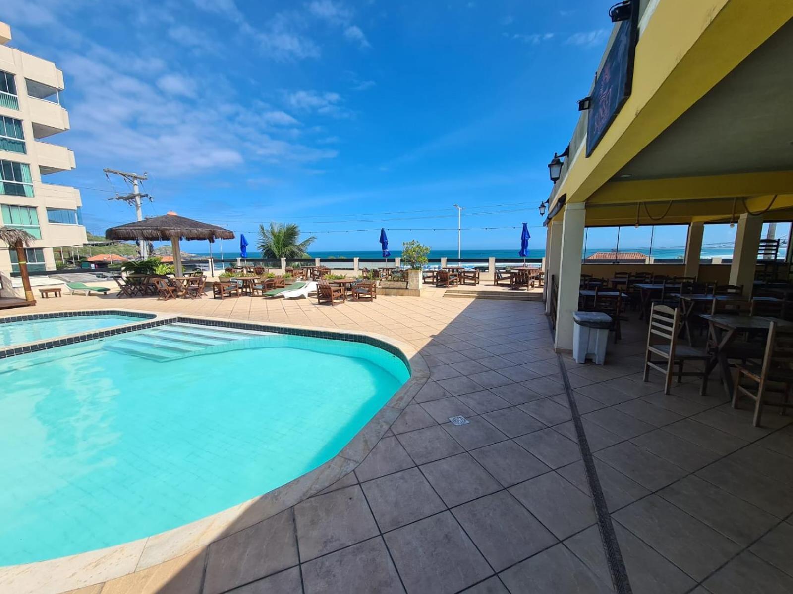 Loft Por Do Sol Apartment Arraial do Cabo Bagian luar foto
